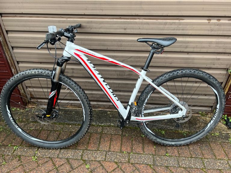 Specialized Rockhopper mountain bike