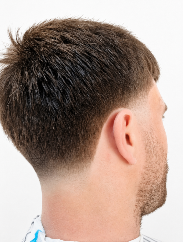 MOBILE BARBER LONDON Area 