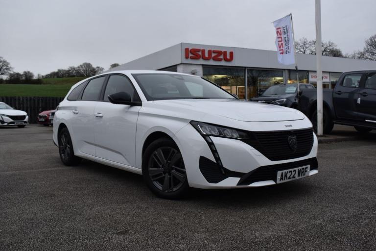image for 2022 Peugeot 308 SW 1.5 BlueHDi Active Premium EAT Euro 6 (s/s) 5dr ESTATE Diesel Automatic