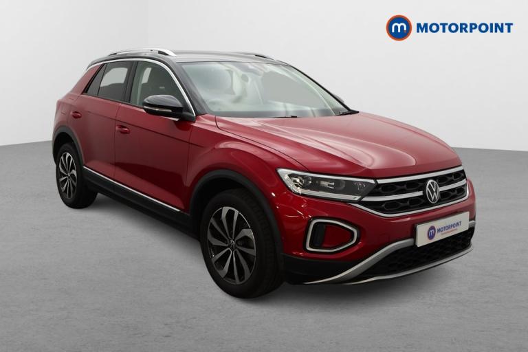 2022 Volkswagen T-Roc 1.5 TSI Style 5dr DSG HATCHBACK PETROL Automatic