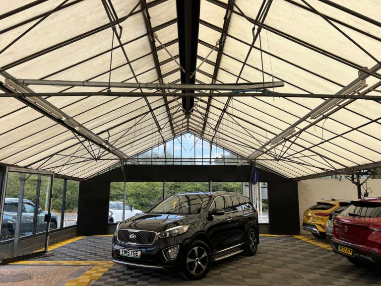 2015 Kia Sorento 2.2 CRDi KX-2 5dr ESTATE DIESEL Manual