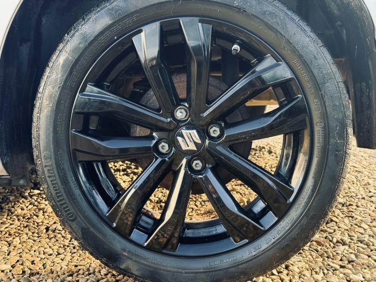 2016 Suzuki Swift 1.2 SZ-L [Nav] 5dr HATCHBACK Petrol Manual