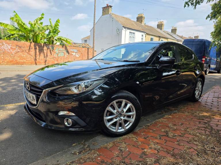 2015 Mazda 3 2.0 Se-L Automatic 5dr Hatchback 