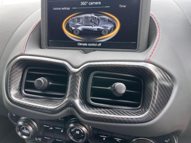 2022 Aston Martin Vantage 5.2 V12 BiTurbo Coupe 2dr Petrol Auto Euro 6 (s/s) (700 ps) HATCHBACK P...