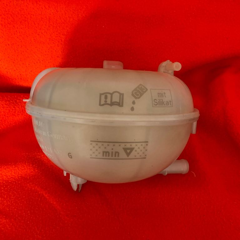 Vw Audi Seat Skoda Coolant Tank Bottle