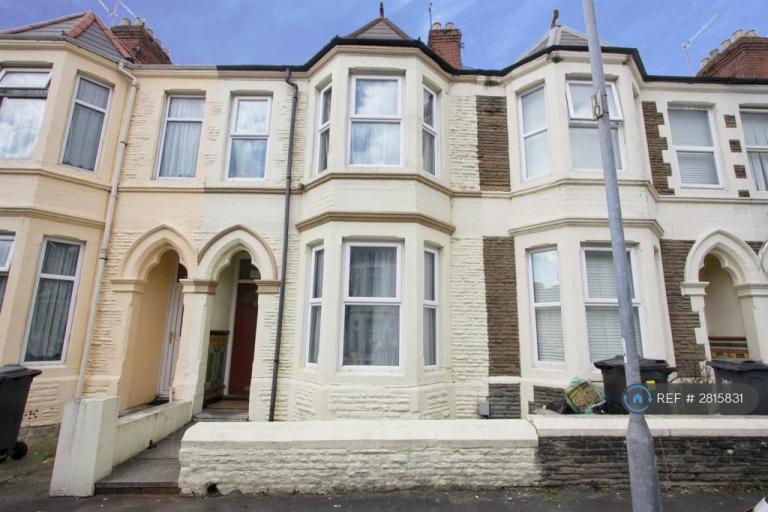 5 bedroom house in Tewkesbury Street, Cardiff, CF24 (5 bed) (#2815831)