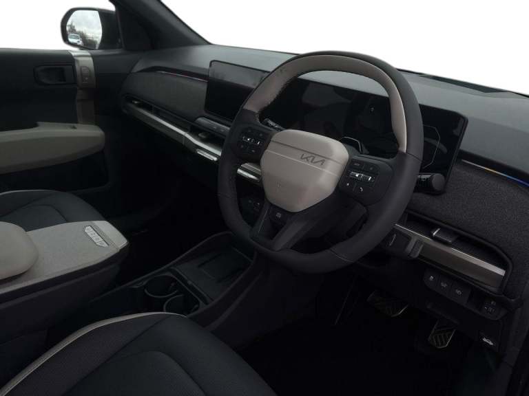 2025 Kia EV3 148kW GT-Line S 81.4kWh 5dr Auto Estate ELECTRIC Automatic