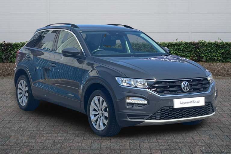 2020 Volkswagen T-Roc 1.0 TSI SE 5dr SUV Petrol Manual