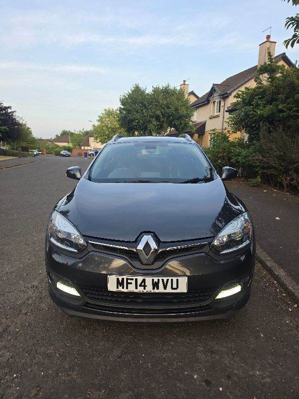 Renault, MEGANE, Estate, 2014, Manual, 1461 (cc), 5 doors