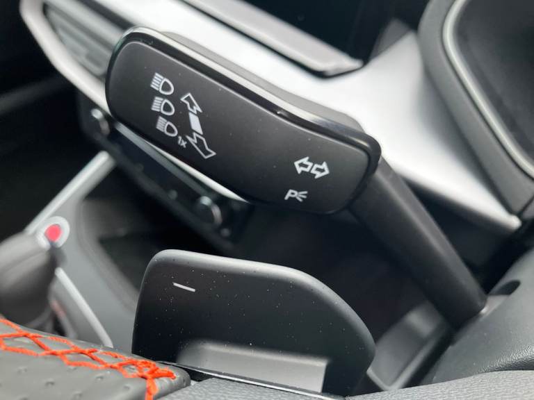 2025 SEAT Arona 1.0 TSI 115 FR Black Edition 5dr DSG Hatchback PETROL Automatic