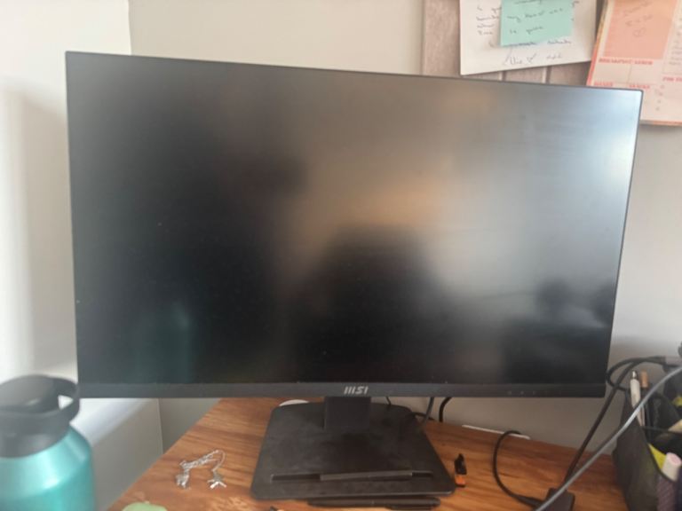 MSI Pro 27 inch monitor 