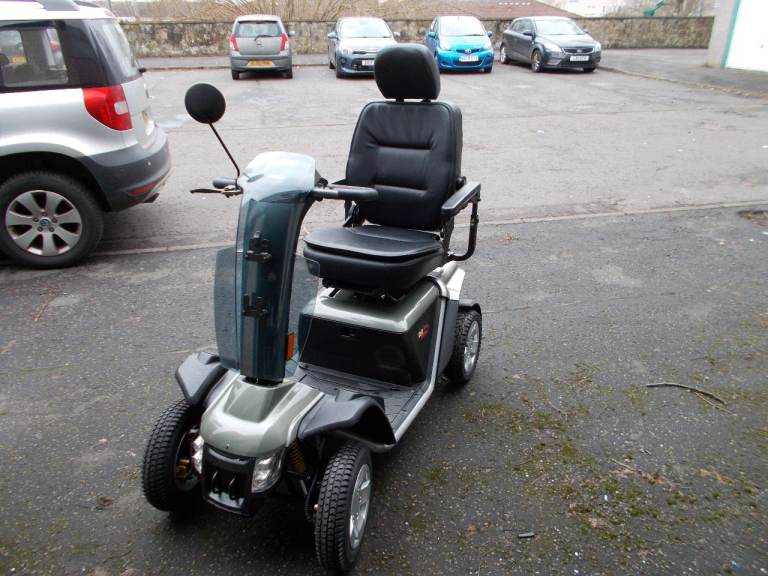 Pride Colt Executive mobility scooter