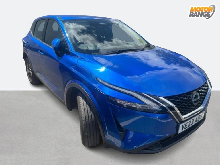 2023 Nissan Qashqai 1.3 DiG-T MH Acenta Premium 5dr HATCHBACK PETROL Manual