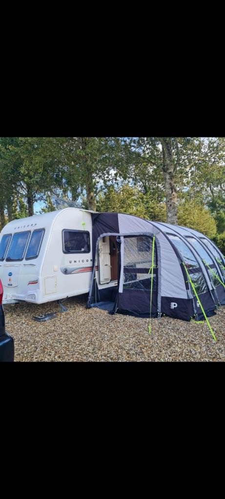 Prima 390 air awning