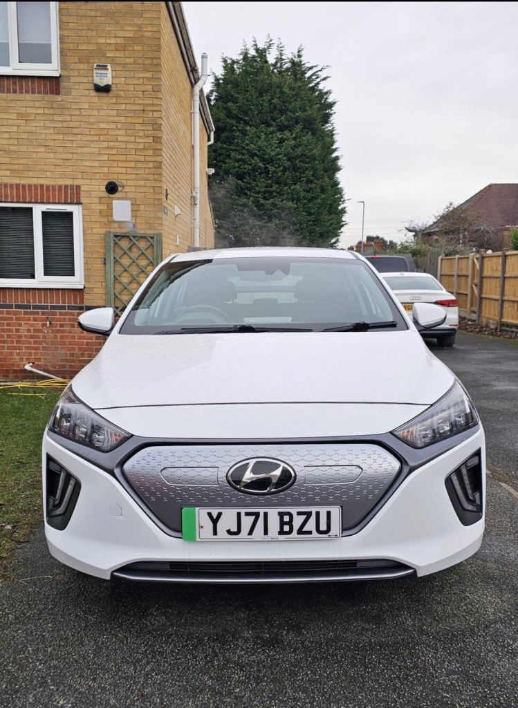 Hyundai, IONIQ, Hatchback, 2021, Other, 1 (cc), 5 doors