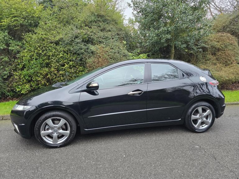 HONDA CIVIC 1.4 i-VTEC Si (a/c) - 5 DOOR 