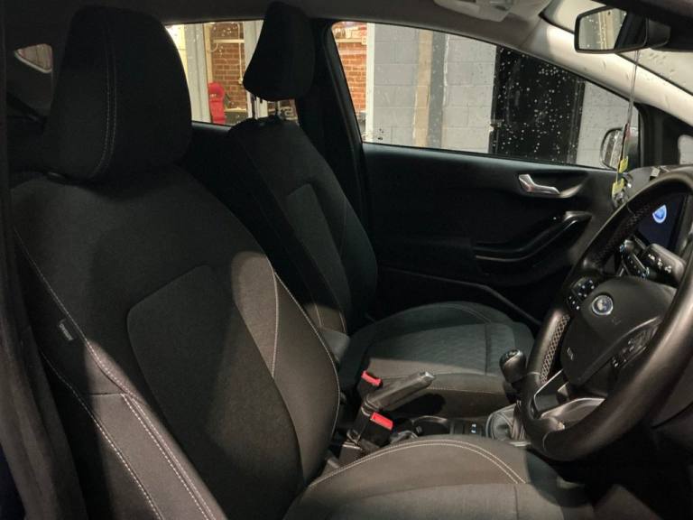 2021 Ford Fiesta 1.0T EcoBoost MHEV Active Edition Hatchback 5dr Petrol Manual Euro 6 (s/s)  Hatc...