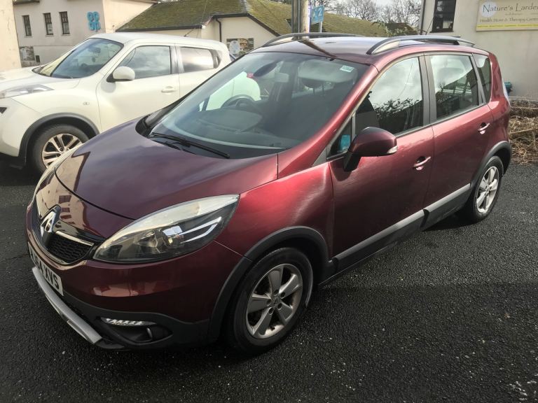 2014, Renault Scenic Xmod, Diesel, Spares or Repair