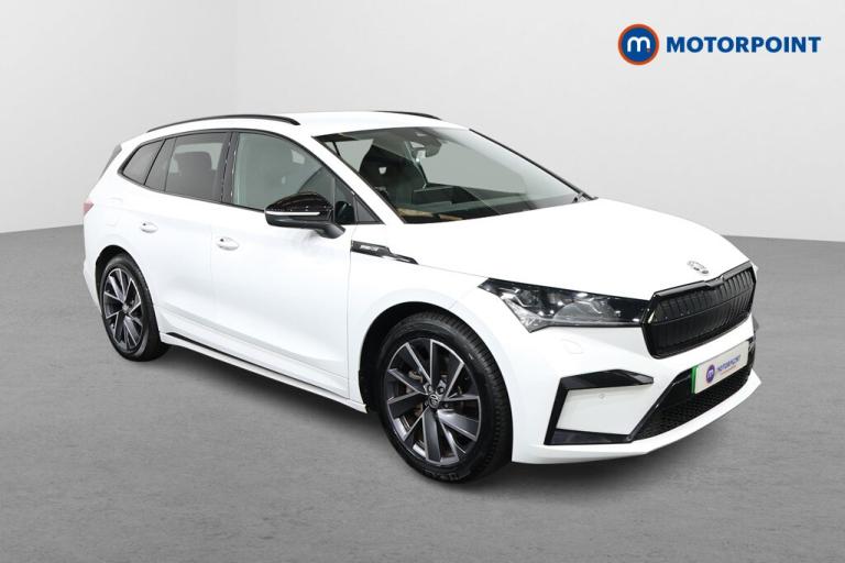 2024 Skoda Enyaq 210kW 85x Sportline Plus 82kWh 4x4 5dr Auto SUV Electric Automatic