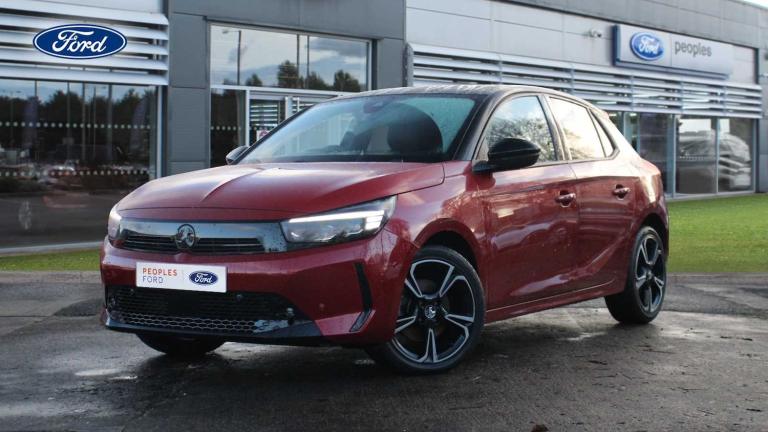 2024 Vauxhall Corsa 1.2 Turbo 130 Ultimate 5dr Auto Hatchback Petrol Automatic