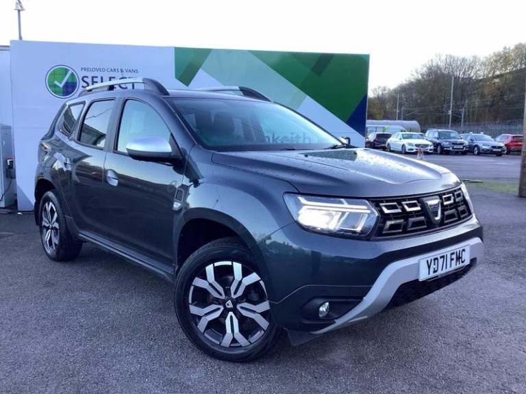 image for 2021 Dacia Duster 1.5 Blue dCi Prestige 5dr Manual SUV Diesel Manual