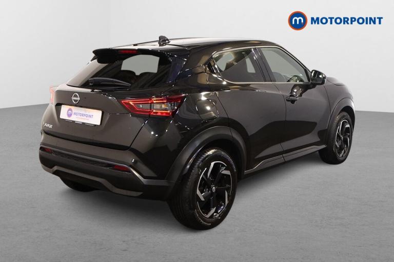 2023 Nissan Juke 1.0 DiG-T 114 N-Connecta 5dr DCT HATCHBACK PETROL Automatic