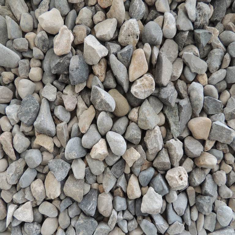 WANTED Aggregates for driveway – Mixed Grey Stone