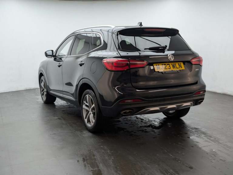 2023 MG MG HS 1.5 T-GDI Exclusive SUV 5dr Petrol DCT Euro 6 (s/s) (162 ps) - CRUISE CONTR ESTATE ...