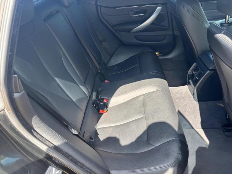 BMW 4 SERIES GRAN COUPE 2.0 420d M Sport Auto Euro 6 (s/s) 5dr 2016