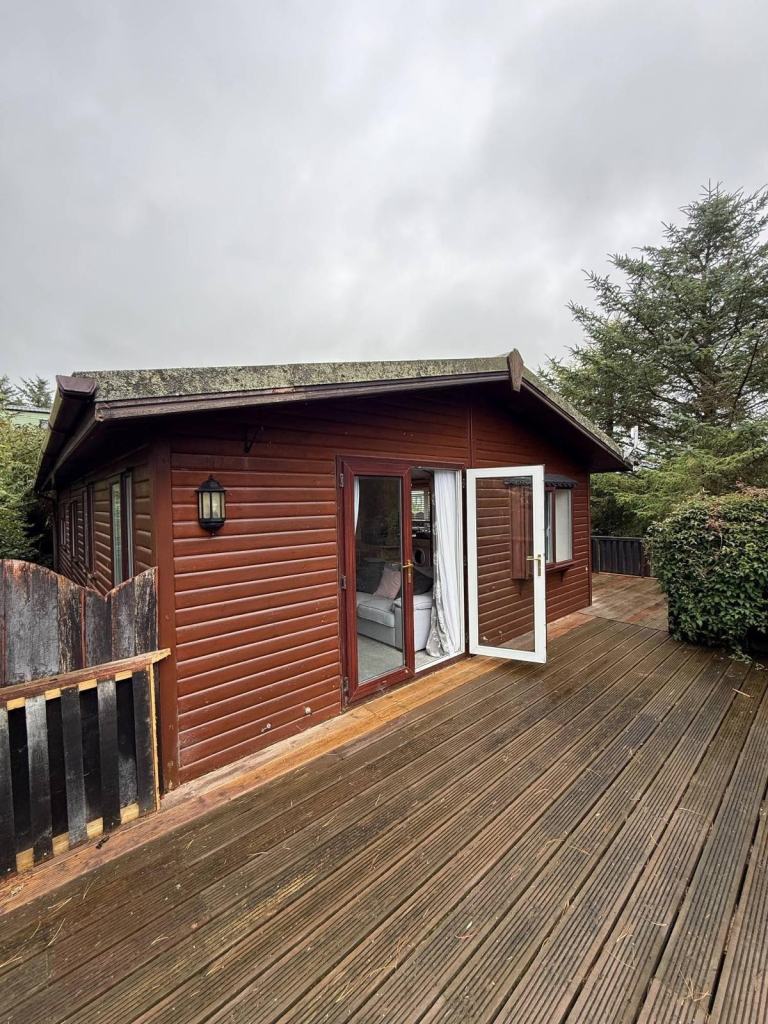 END OF SEASON SALE – 3 BED LEGACY LODGE – NOW £44,995! in Kirkcubright  - L
