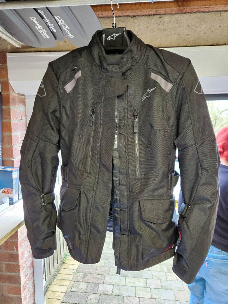 Alpinestars Ladies touring jacket