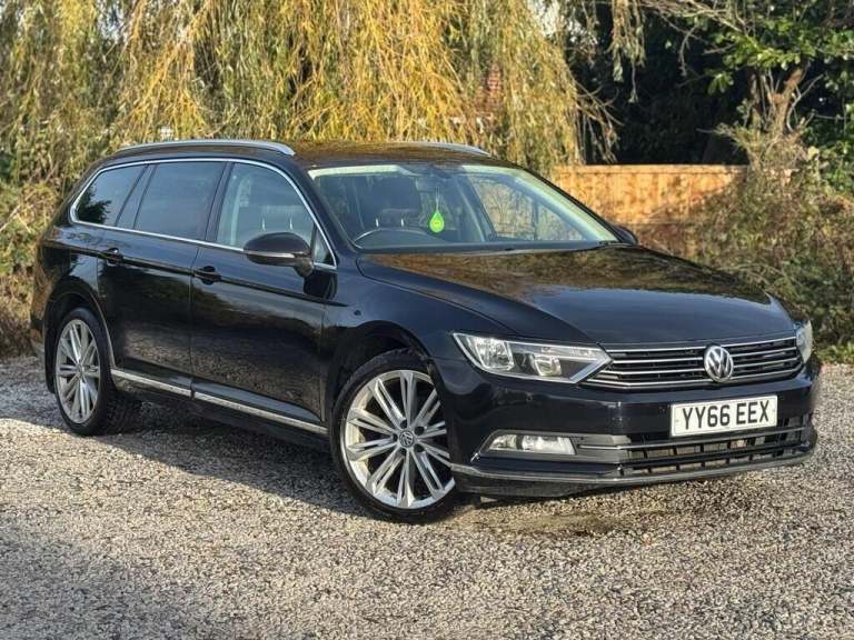 2016 Volkswagen Passat 2.0 TDI GT 5dr DSG ESTATE DIESEL Automatic