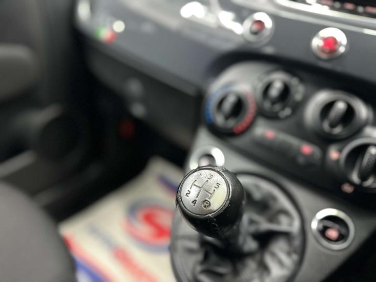 2017 Abarth 595 1.4 T-Jet 145 3dr HATCHBACK PETROL Manual