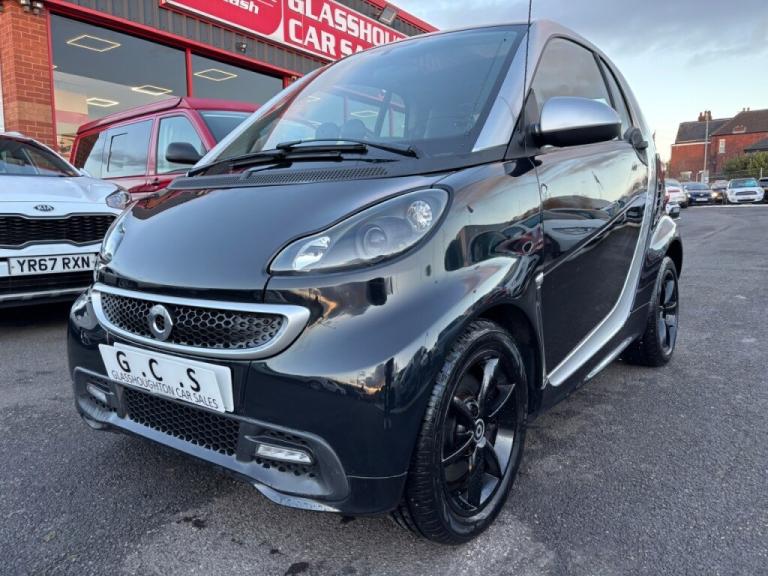  Smart Fortwo Coupe Grandstyle 2dr Softouch Auto 84 - 1 OWNER- Petrol
