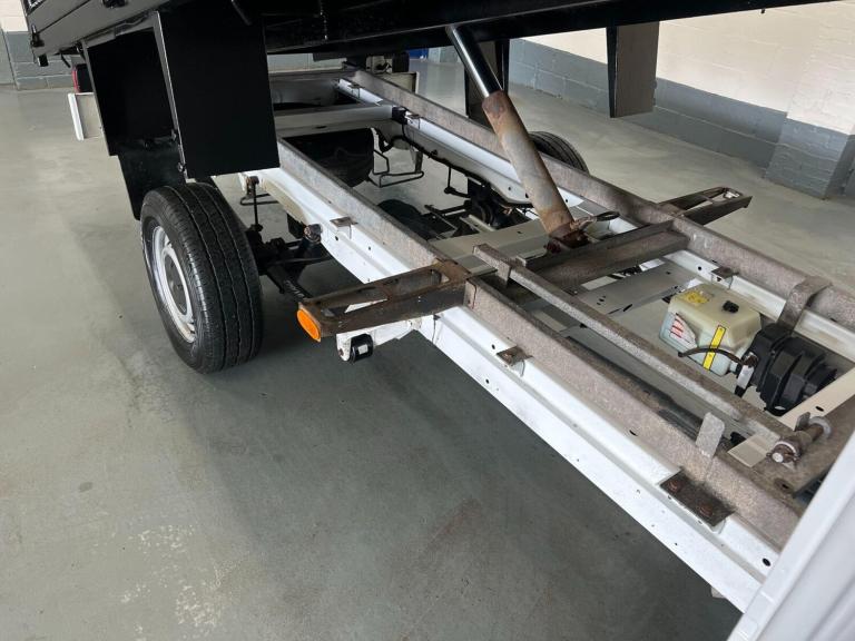 2021 Mercedes-Benz Sprinter 3.5t Progressive Crew Cab Tipper CHASSIS CAB DIESEL Manual