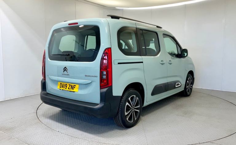 2019 Citroen Berlingo 1.5 BlueHDi 130 Flair M 5dr EAT8 Estate Diesel Automatic