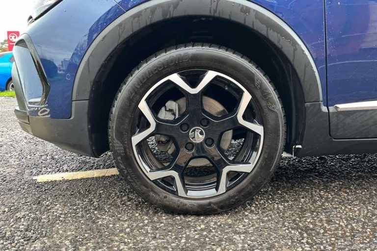 2022 Vauxhall Crossland 1.2 Turbo Ultimate SUV 5dr Petrol Auto Euro 6 (s/s) (130 ps) SUV Petrol A...