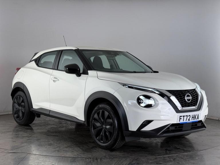 2023 Nissan Juke 1.0 DiG-T 114 Acenta 5dr HATCHBACK PETROL Manual
