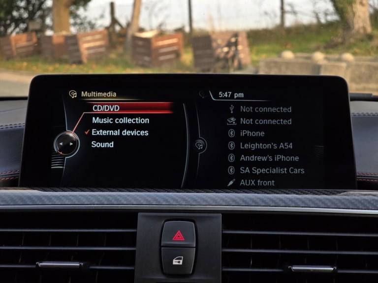 2016 BMW M3 3.0 BiTurbo Competition Saloon 4dr Petrol DCT Euro 6 (s/s) (450 ps) Saloon Petrol Aut...