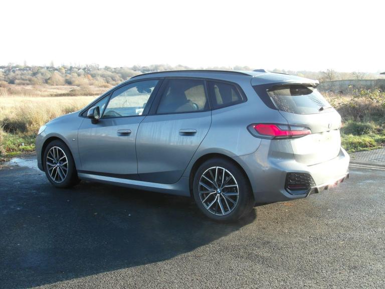 2022 BMW 2 Series Active Tourer 218d M Sport Active Tourer HATCHBACK Diesel Automatic