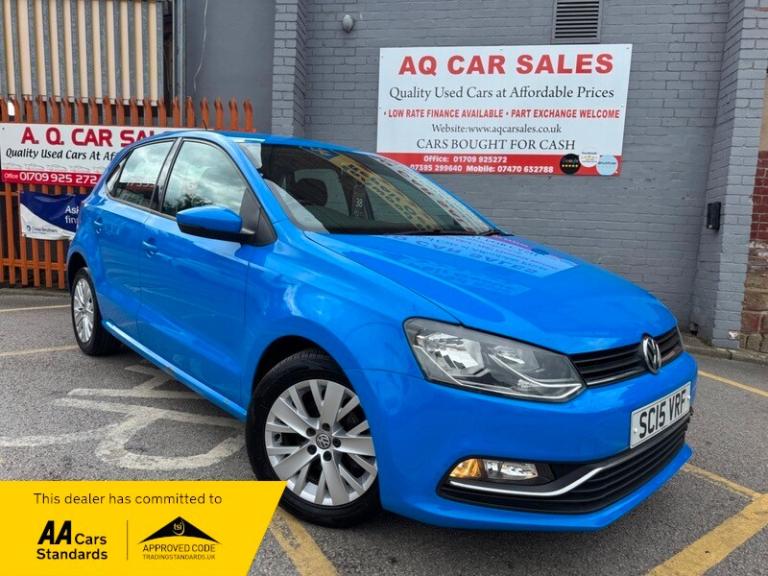Volkswagen Polo SE