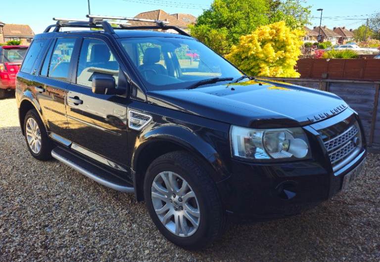 Land Rover, FREELANDER 2, 4x4, Automatic 2009 2179 (cc), 5 doors