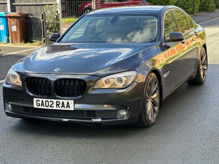 BMW, 7 SERIES, Saloon, 2009, Semi-Auto, 2993 (cc), 4 doors