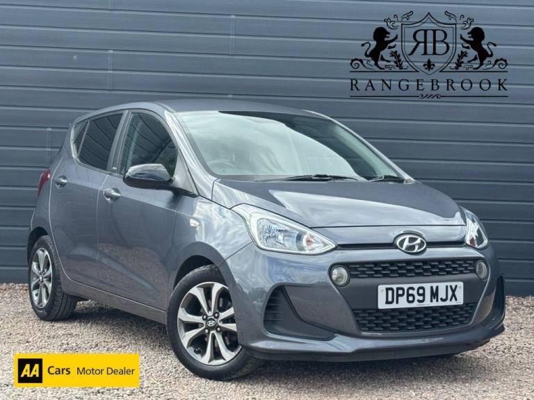 image for 2019 69 HYUNDAI I10 1.0 PLAY HATCHBACK 5DR PETROL MANUAL EURO 6 