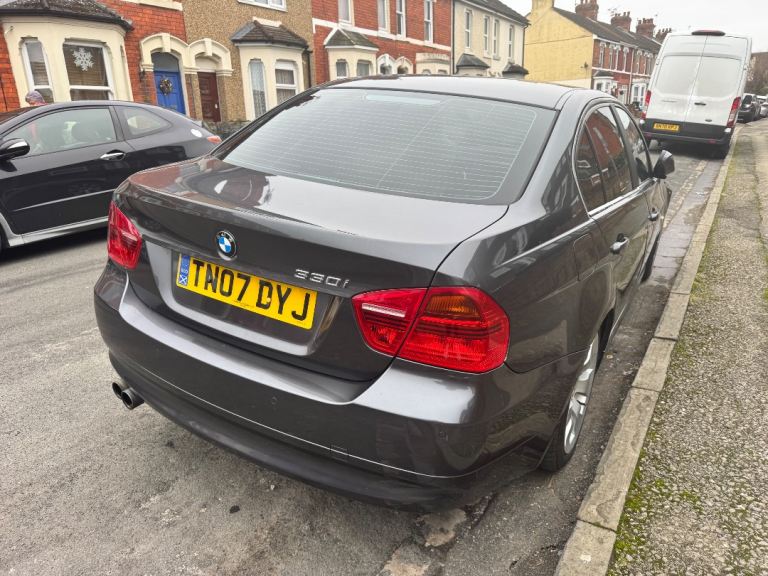 BMW, 3 SERIES, Saloon, 2007, Other, 2996 (cc), 4 doors