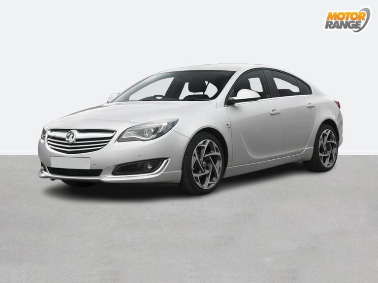 2015 Vauxhall Insignia 1.6 CDTi Tech Line 5dr Auto HATCHBACK DIESEL Automatic
