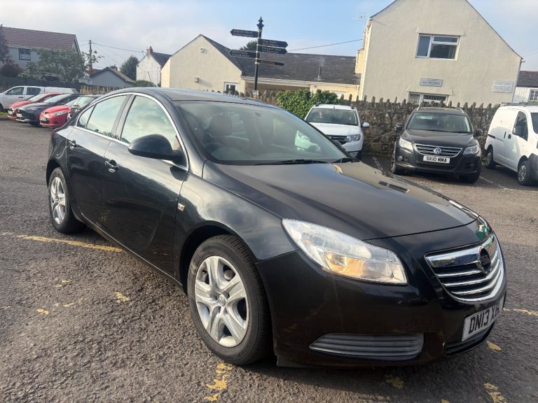 Vauxhall, INSIGNIA, ULEZ FREE,Hatchback, 2013, Manual, 1796 (cc), 5 doors