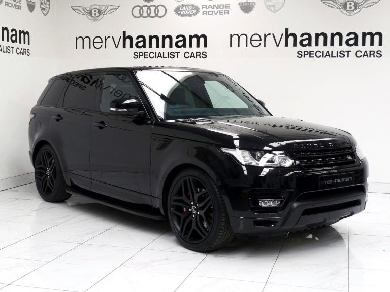 2016 Land Rover Range Rover Sport 3.0 SDV6 [306] HSE Dynamic 5dr Auto ESTATE DIESEL Automatic