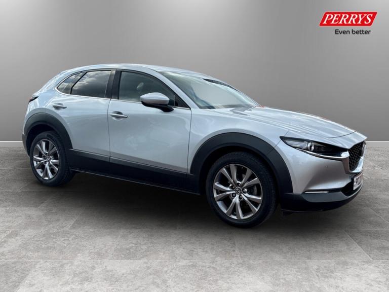 2020 Mazda CX-30 2.0 Skyactiv-G MHEV Sport Lux 5dr Auto Hatchback PETROL Automatic
