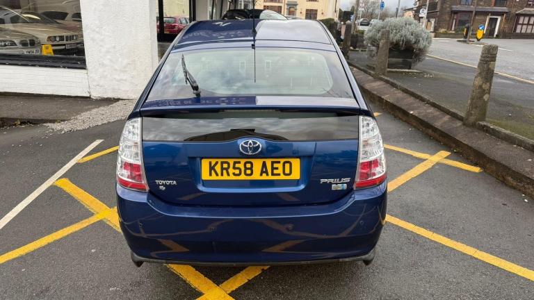 2009 Toyota Prius 1.5 VVTi T3 Hybrid 5dr CVT Auto HATCHBACK PETROL/ELECTRIC Automatic